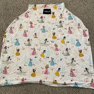 Milk snob Disney car seat cover
